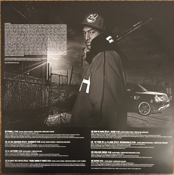 Booba - Ouest Side | Tallac Records (080 962 2) - 3 Booba - Ouest Side | Tallac Records (080 962 2) - 3