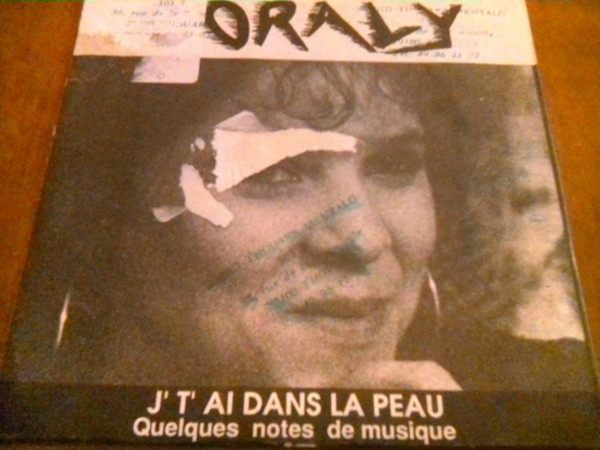 Coraly - J'T'Ai Dans La Peau | Not On Label (ST 37011)