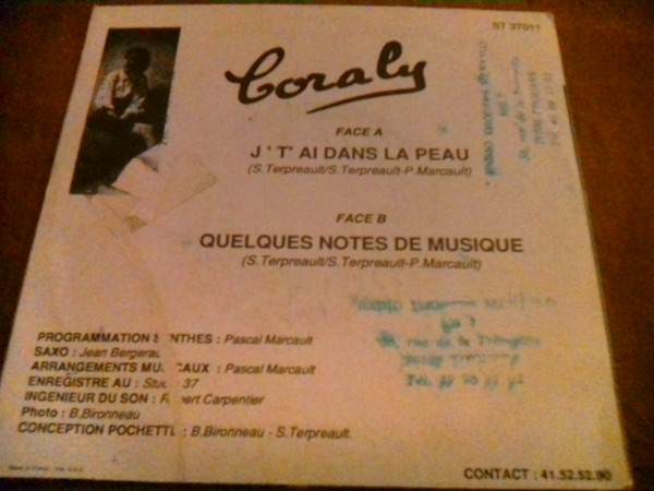J'T'Ai Dans La Peau