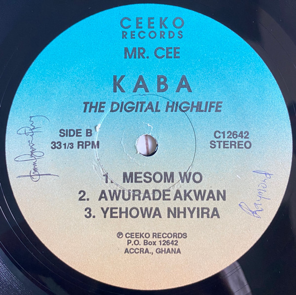Mr. Cee - Kaba | Ceeko (C12642) - 4