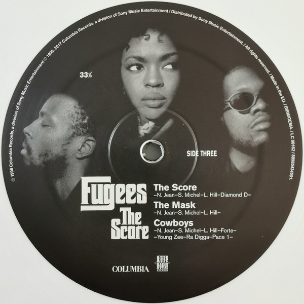 Fugees - The Score | Columbia (88985434501) - 7 Fugees - The Score | Columbia (88985434501) - 7
