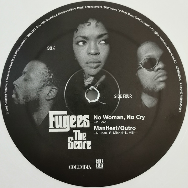 Fugees - The Score | Columbia (88985434501) - 8 Fugees - The Score | Columbia (88985434501) - 8