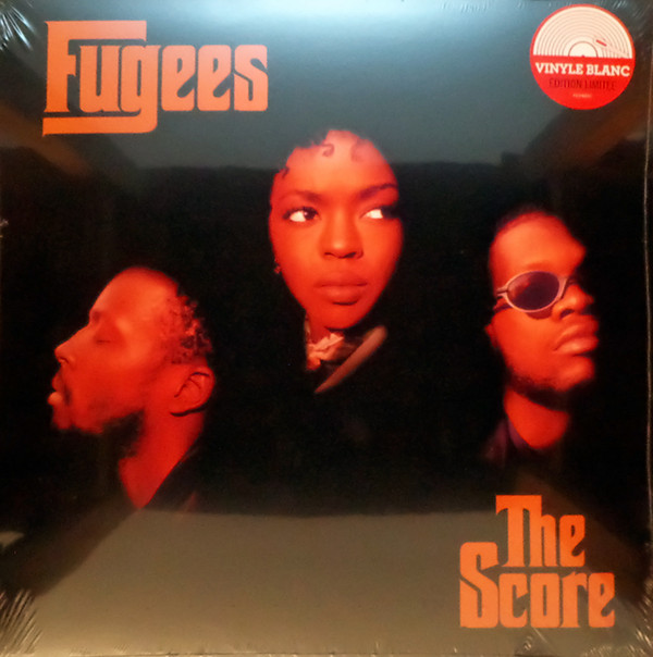 Fugees - The Score | Columbia (88985434501) - main Fugees - The Score | Columbia (88985434501) - main