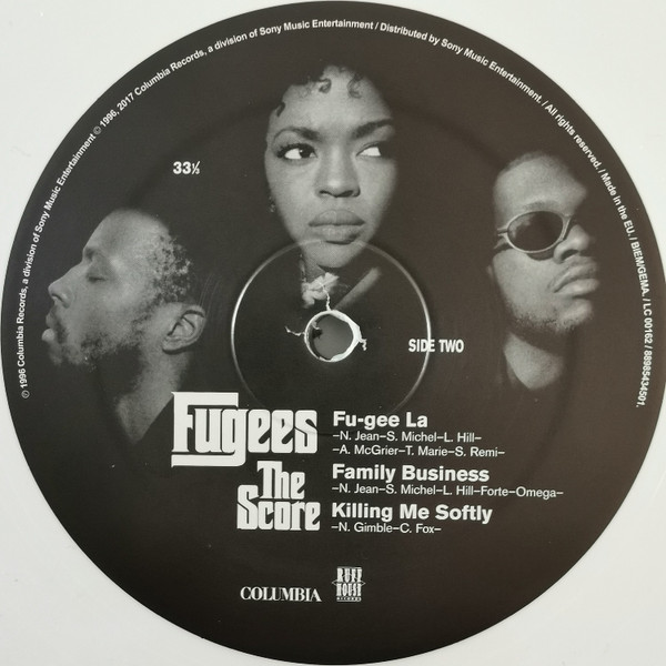 Fugees - The Score | Columbia (88985434501) - 6 Fugees - The Score | Columbia (88985434501) - 6