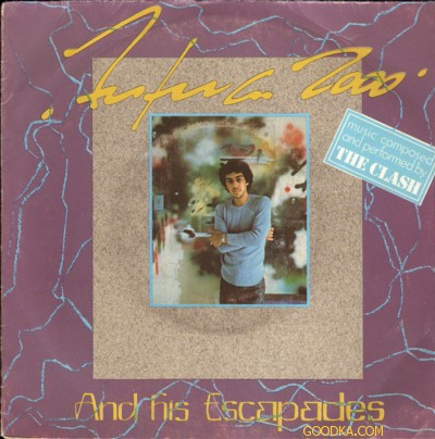 The Escapades Of Futura 2000
