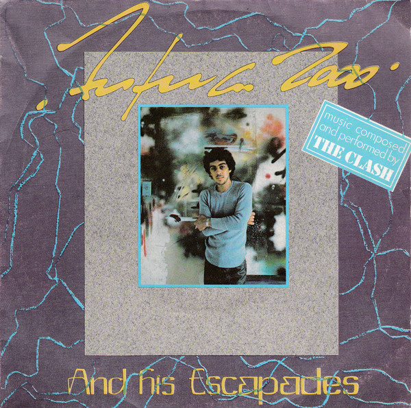 The Escapades Of Futura 2000