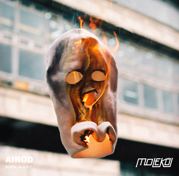 AIROD - Burn Injury | Molekül (MLKL019)