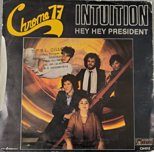 Intuition / Hey Hey President