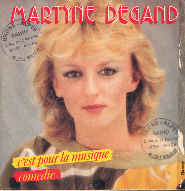 C'est Pour La Musique
