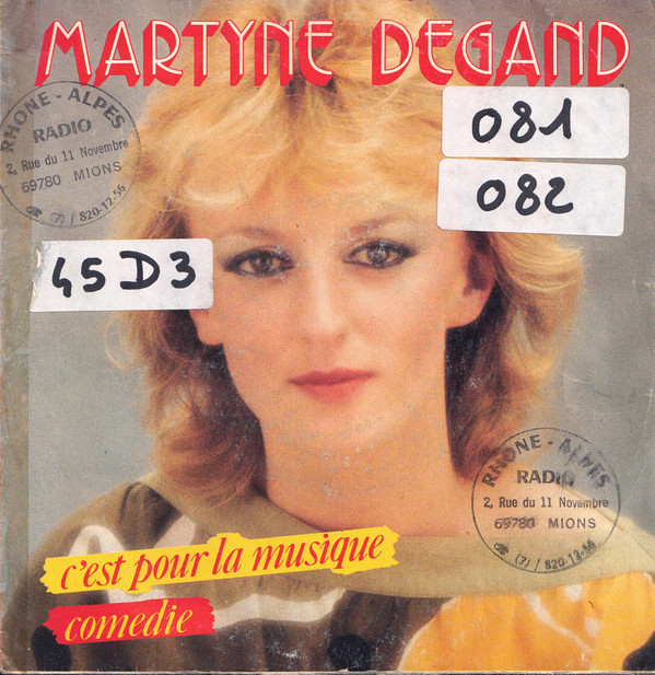 C'est Pour La Musique