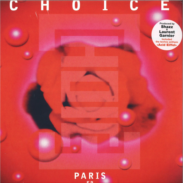 Choice - Paris EP | Wagram Music (3375156) - main