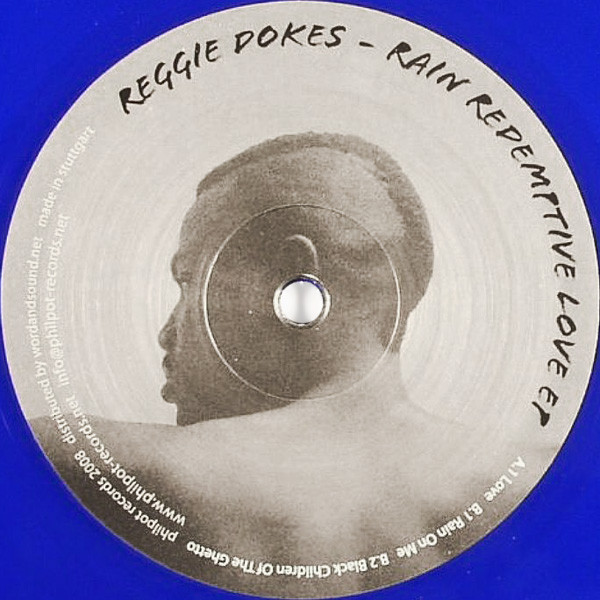 Reggie Dokes - Rain Redemptive Love EP | Philpot (PHP032)