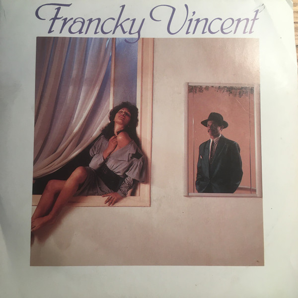 Francky Vincent - Manze Lola | Bleu Caraïbes (82422-7)