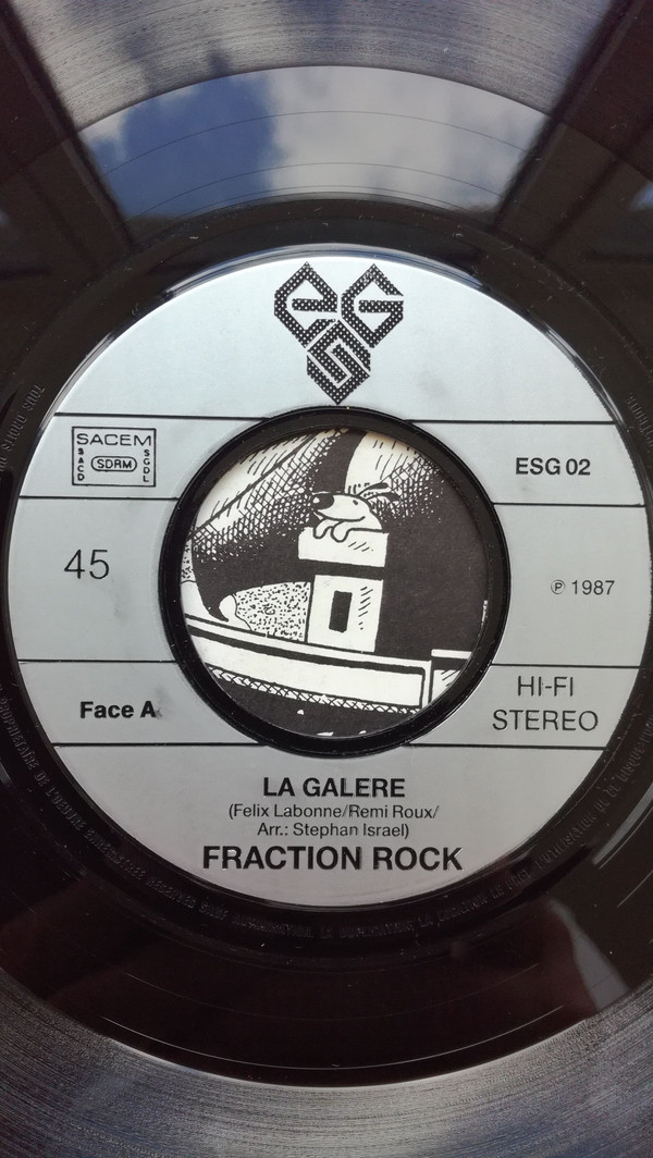 La Galère - Envie...