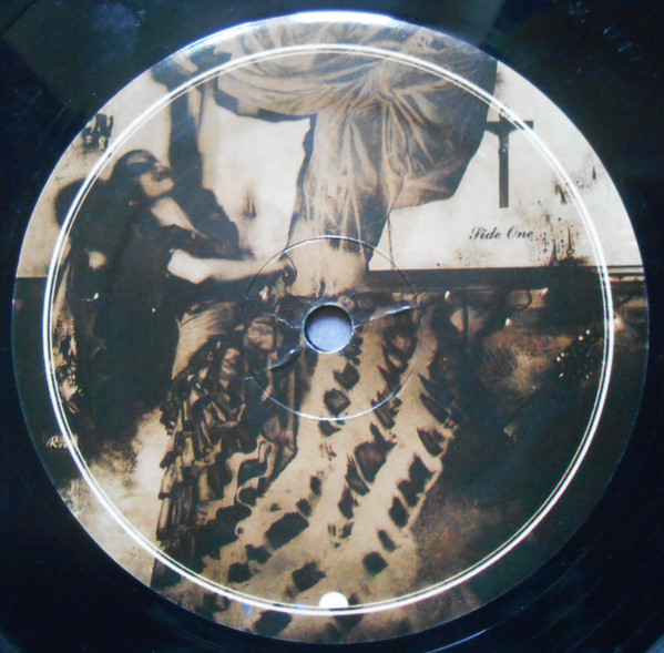 Pixies - Surfer Rosa | 4AD (CAD 803) - 8 Pixies - Surfer Rosa | 4AD (CAD 803) - 8