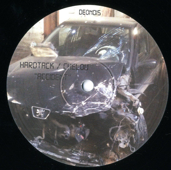 Various - Accident / Yayo88 | Deontologie (DEON 015) - 3 Various - Accident / Yayo88 | Deontologie (DEON 015) - 3