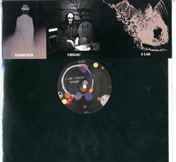 Various - Accident / Yayo88 | Deontologie (DEON 015) - 2 Various - Accident / Yayo88 | Deontologie (DEON 015) - 2