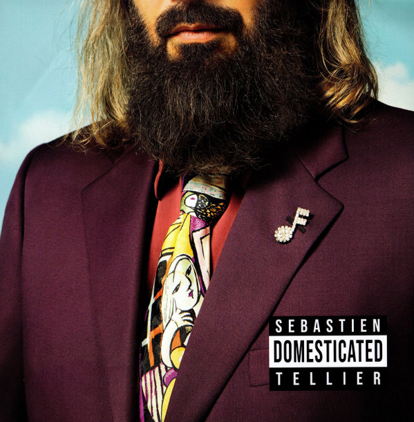 Sébastien Tellier - Domesticated | Record Makers (REC170) - 3 Sébastien Tellier - Domesticated | Record Makers (REC170) - 3