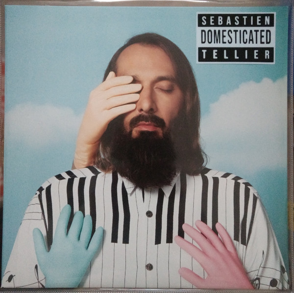 Sébastien Tellier - Domesticated | Record Makers (REC170) - main Sébastien Tellier - Domesticated | Record Makers (REC170) - main