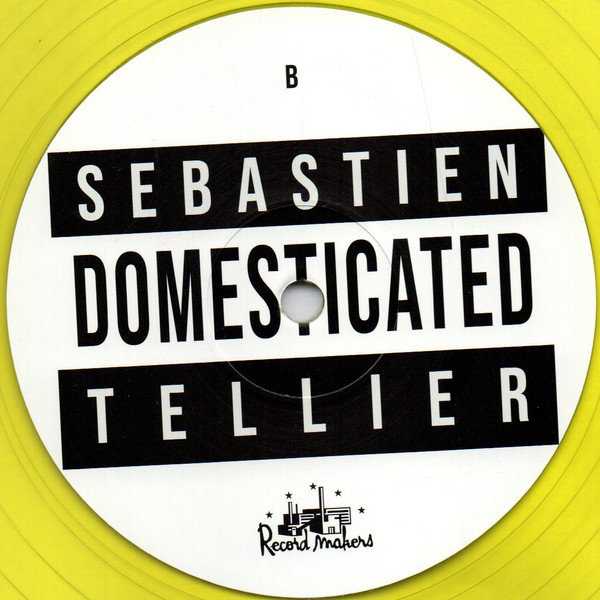 Sébastien Tellier - Domesticated | Record Makers (REC170) - 6 Sébastien Tellier - Domesticated | Record Makers (REC170) - 6