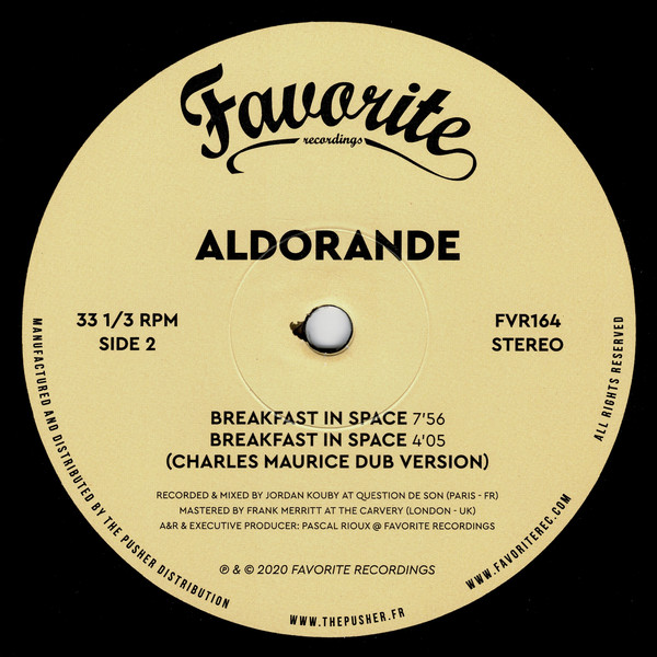Summer Body / Breakfast In Space