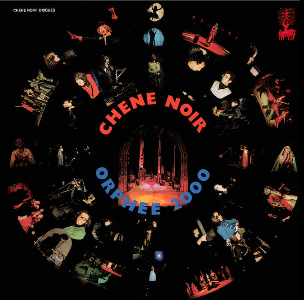 Chêne Noir - Orphée 2000 | Chêne Noir Disques (CN 00 2) - 3 Chêne Noir - Orphée 2000 | Chêne Noir Disques (CN 00 2) - 3