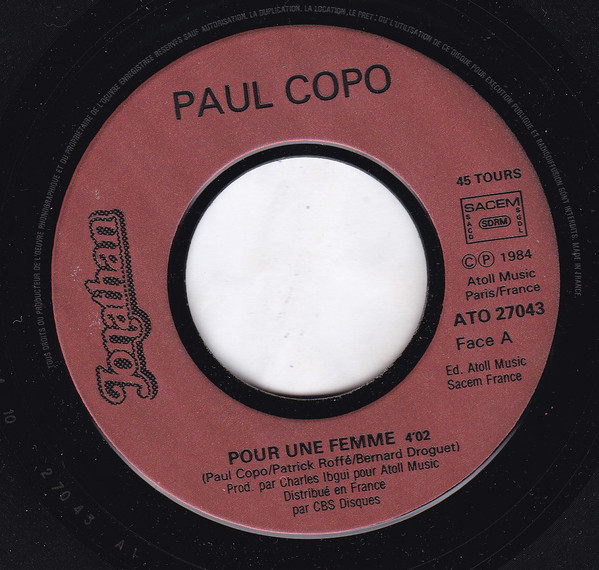 Pour Une Femme