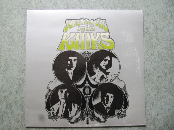Something Else By The Kinks