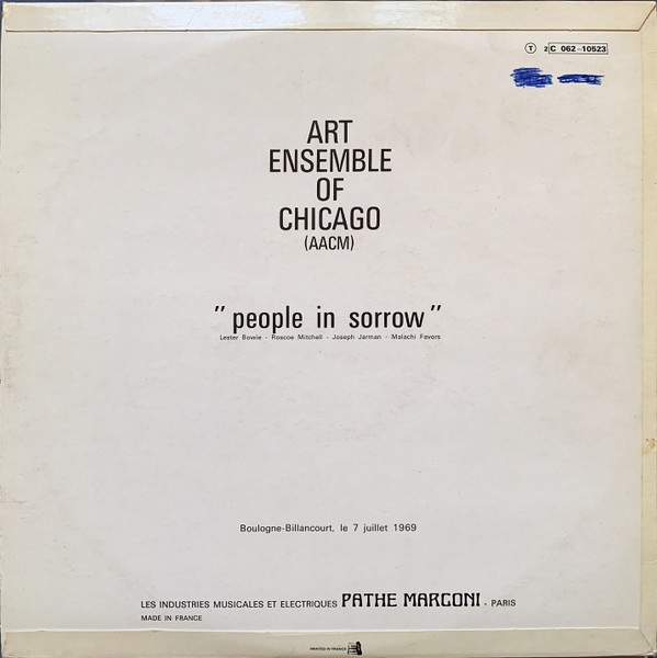 People In Sorrow