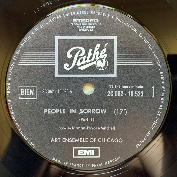 People In Sorrow