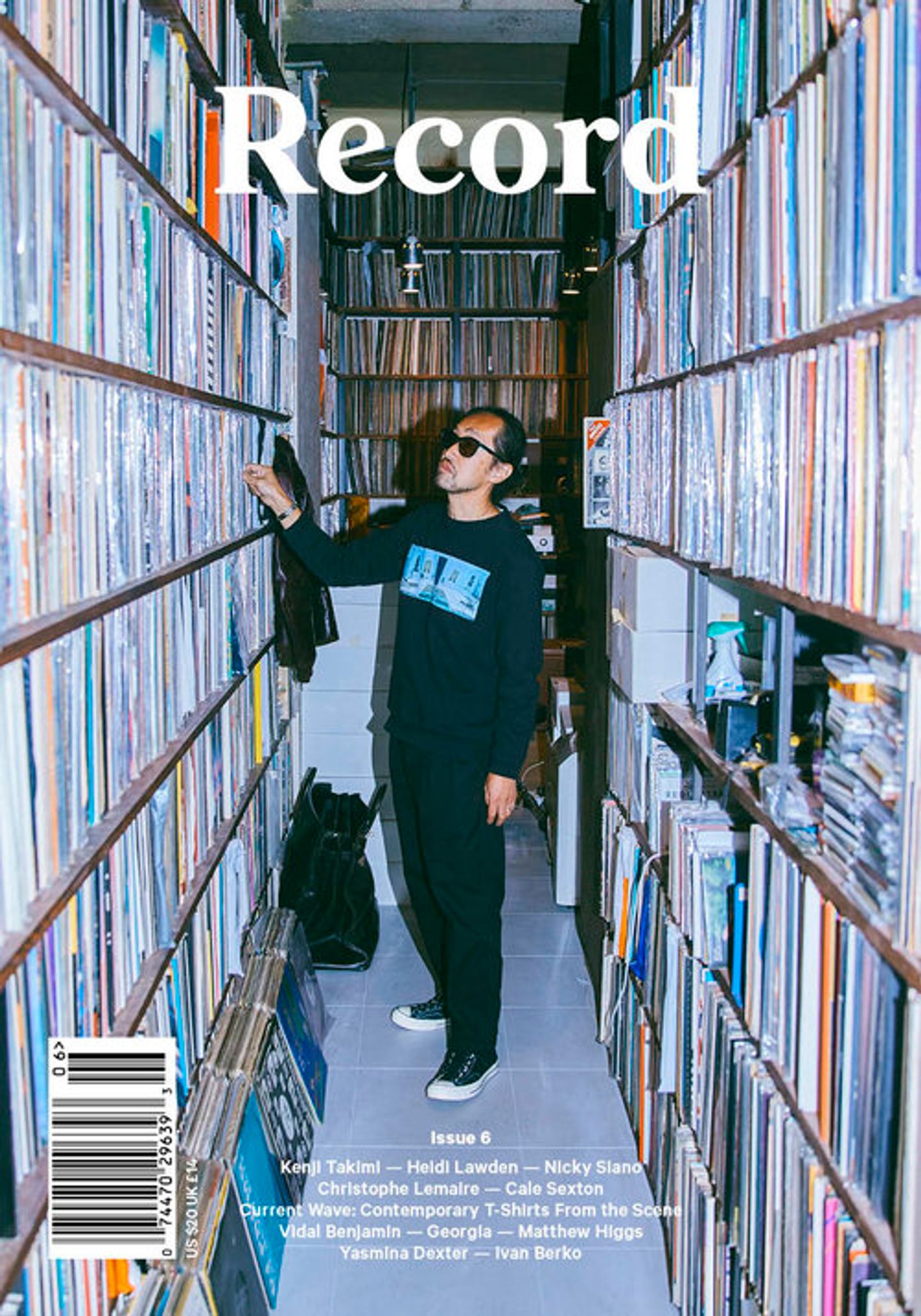 Record Culture Magazine