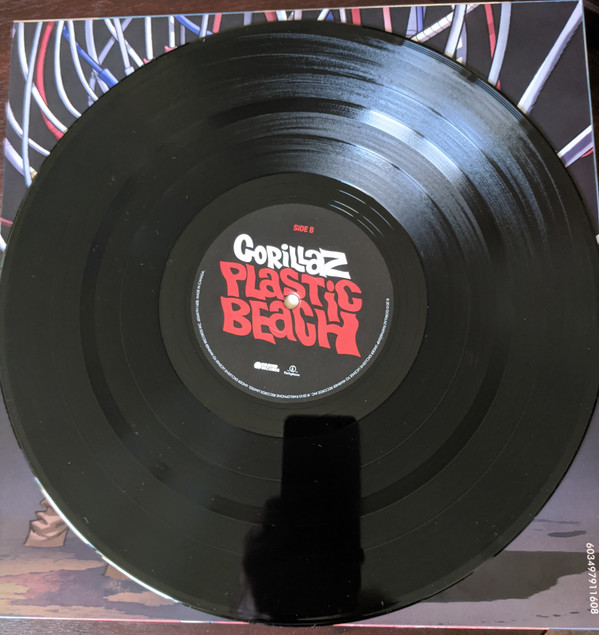Gorillaz - Plastic Beach | Warner Records (603497911608) - 14