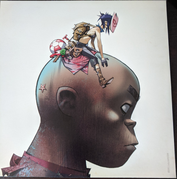 Gorillaz - Plastic Beach | Warner Records (603497911608) - 12