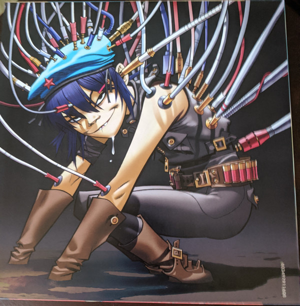 Gorillaz - Plastic Beach | Warner Records (603497911608) - 10