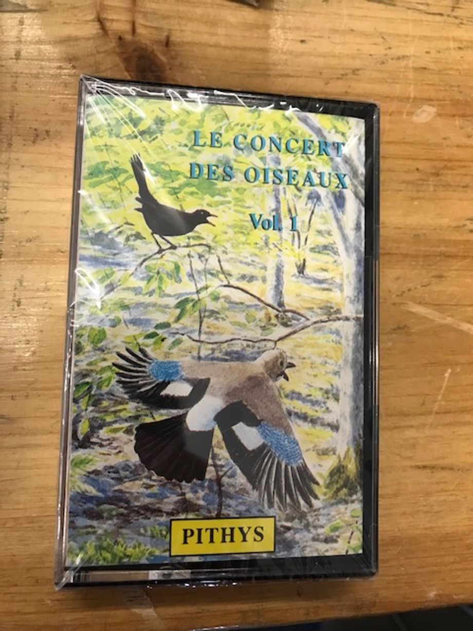Le Concert Des Oiseaux Vol. 1
