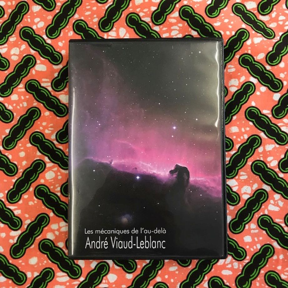 Les Mécaniques De L'Au-Delà