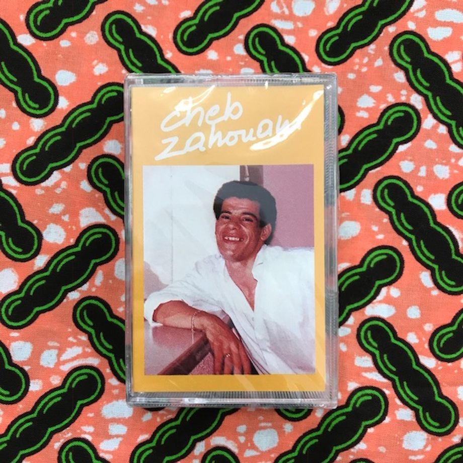 Cheb Zahouani