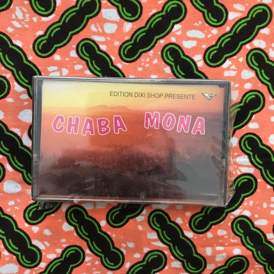 Chaba Mona - Chaba Mona | Edition DIXI SHOP () - main