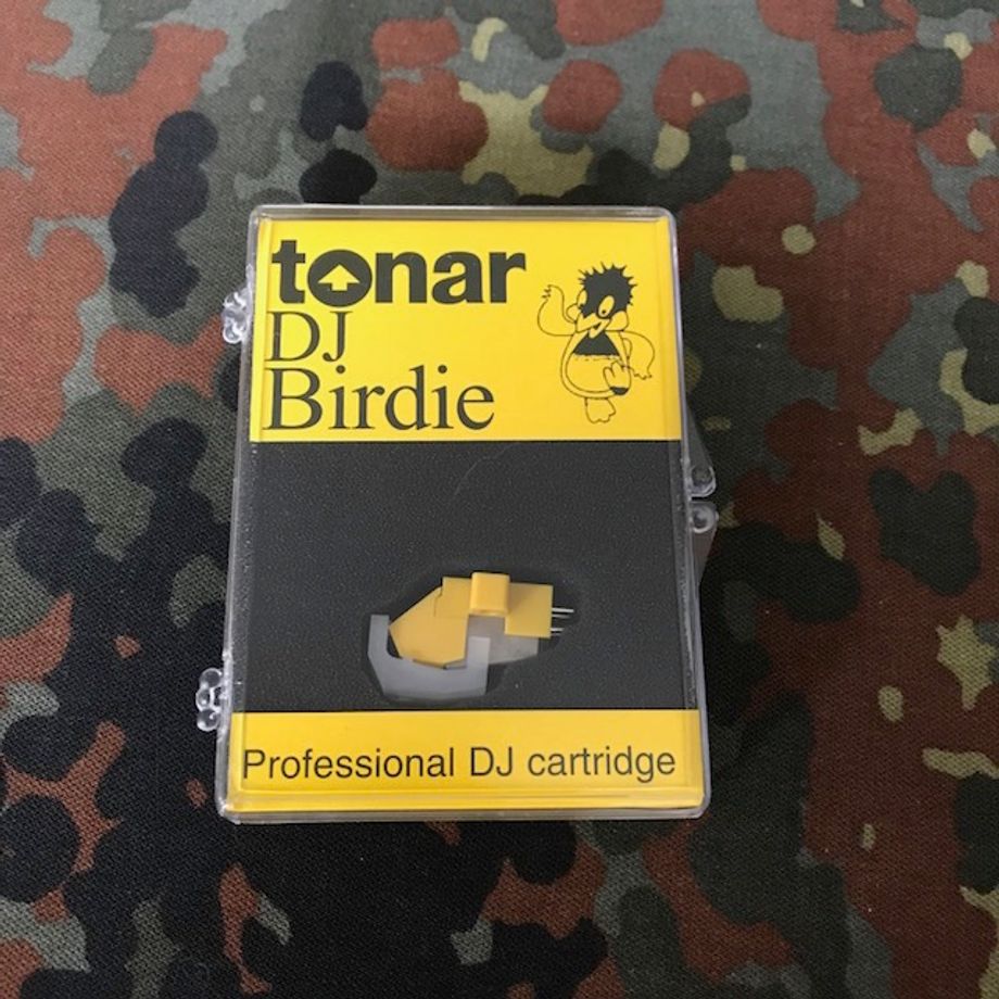 Tonar - DJ Birdie
