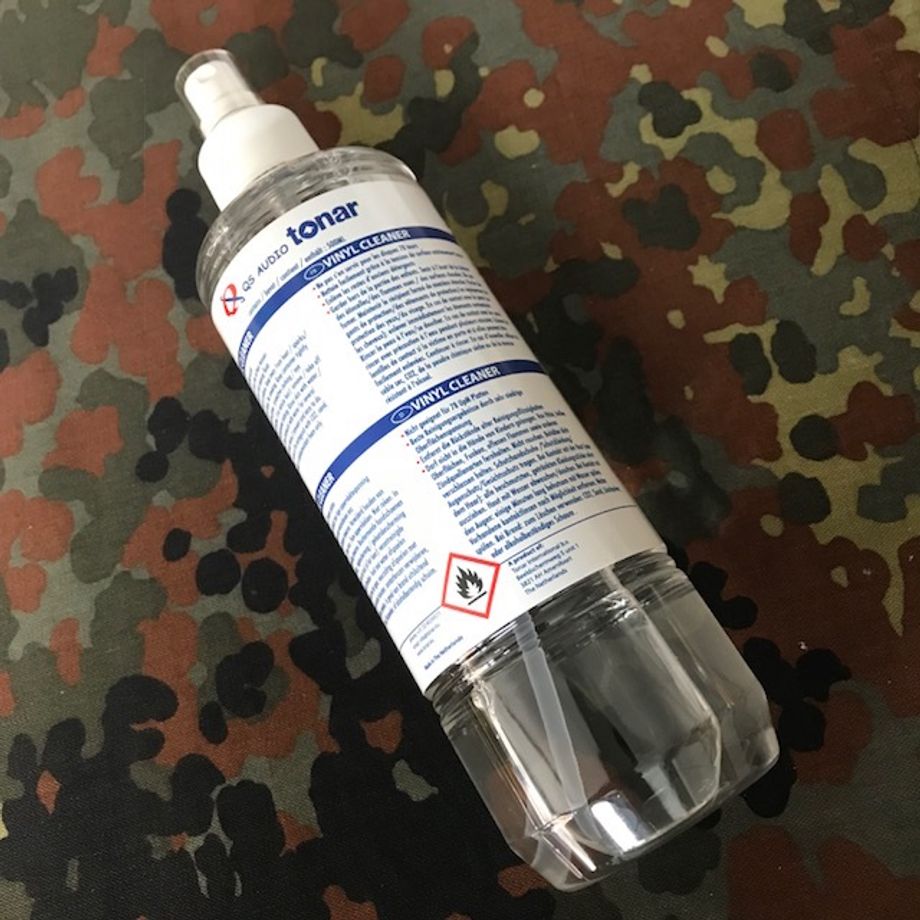 Tonar - Cleaning Liquid 50CL