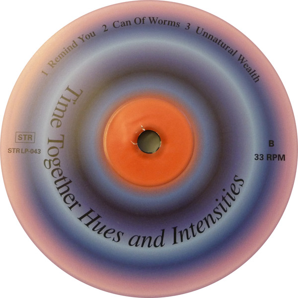 Time Together (Hues & Intensities)