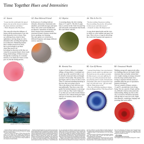Time Together (Hues & Intensities)
