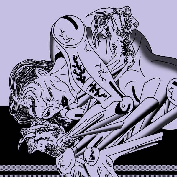 Jose Fleury - In Parks EP | Banlieue (BR12) - main Jose Fleury - In Parks EP | Banlieue (BR12) - main