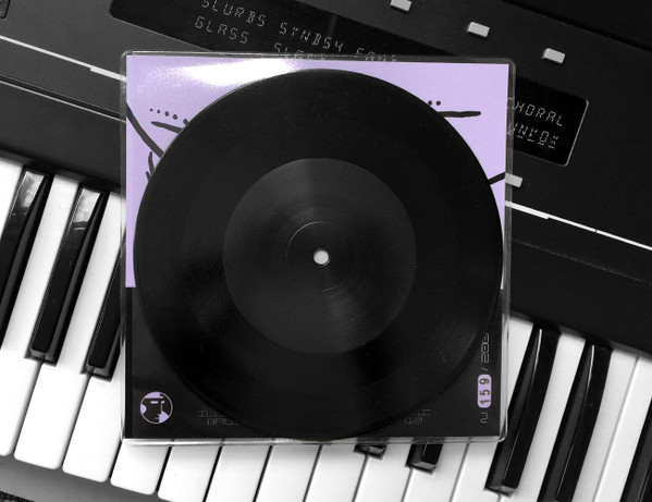 Jose Fleury - In Parks EP | Banlieue (BR12) - 2 Jose Fleury - In Parks EP | Banlieue (BR12) - 2