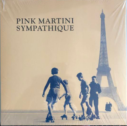 Pink Martini - Sympathique | Naïve (NJ7269) - main Pink Martini - Sympathique | Naïve (NJ7269) - main