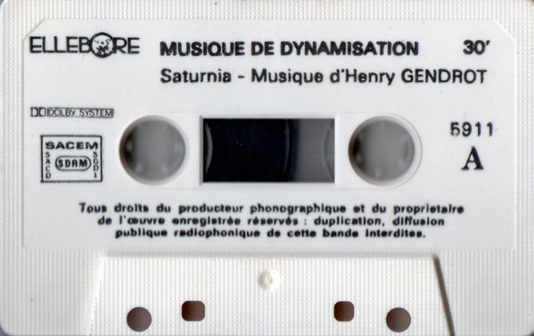 Musique De Dynamisation