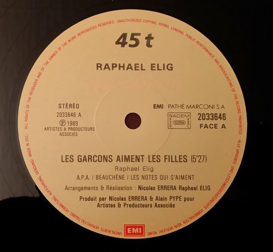 Les Garçons Aiment Les Filles