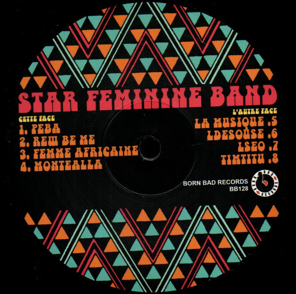 Star Feminine Band
