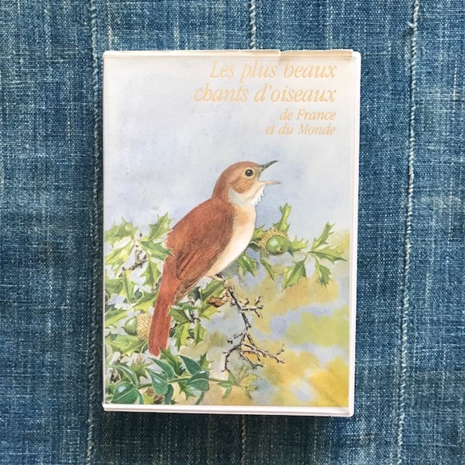 Les plus beaux chants d'oiseaux de France et du Monde