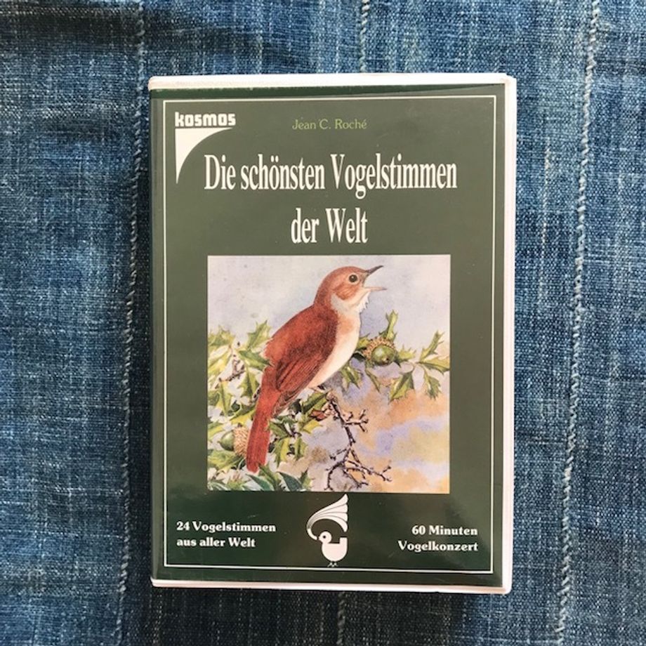 Die schönsten Vogelstimmen der Welt